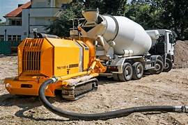 Truck Mixer