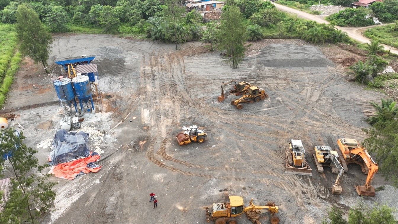 Batching Plant